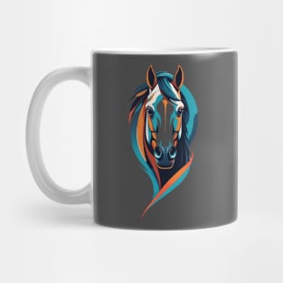 Wisp Dark Horse Mug